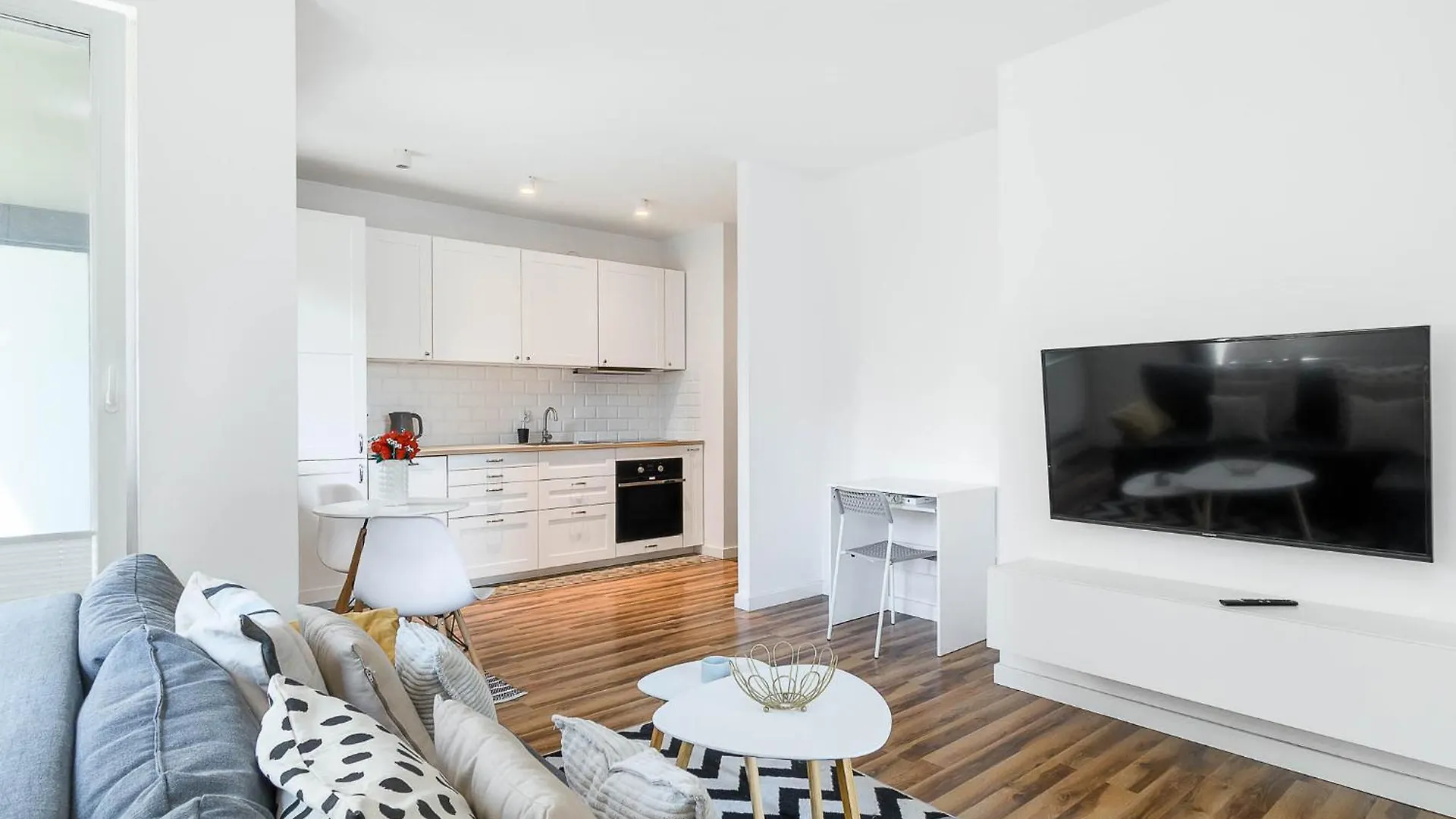 קרקוב Sunny Apartment In Zablocie! פולין