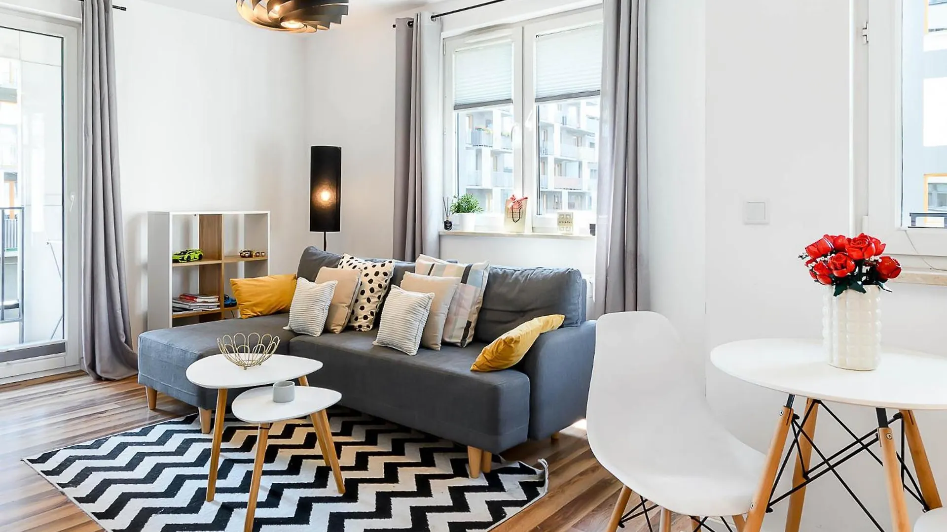 Sunny Apartment In Zablocie! Krakow